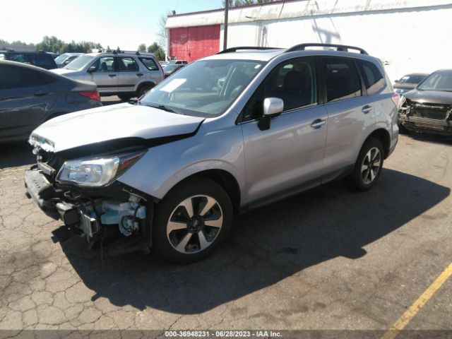 JF2SJAJC9HH406183 Subaru Forester Limited