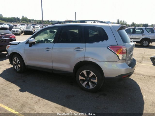 JF2SJAJC9HH406183 Subaru Forester Limited