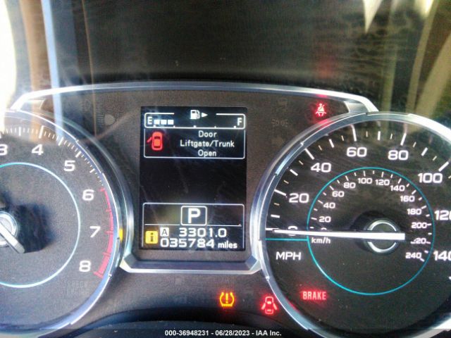 JF2SJAJC9HH406183 Subaru Forester Limited