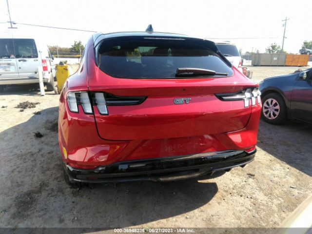 3FMTK4SX7NMA21596 Ford Mustang Mach-e Gt