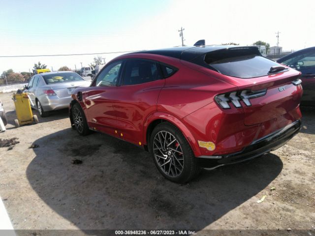 3FMTK4SX7NMA21596 Ford Mustang Mach-e Gt