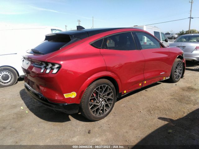 3FMTK4SX7NMA21596 Ford Mustang Mach-e Gt