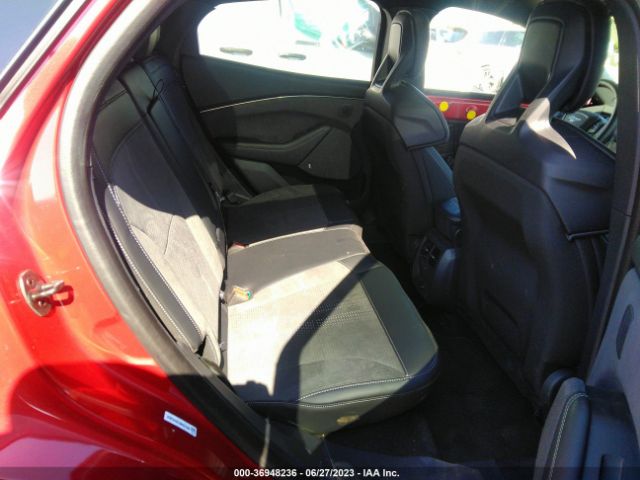 3FMTK4SX7NMA21596 Ford Mustang Mach-e Gt