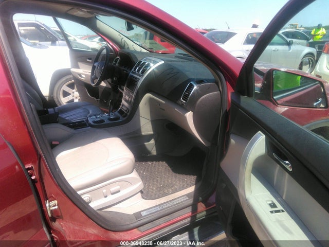 2009 GMC ACADIA SLT2 VIN: 1GKER33D49J190103
