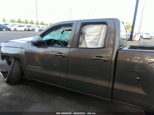 2014 CHEVROLET SILVERADO 1500 LT VIN: 1GCRCREC7EZ185432