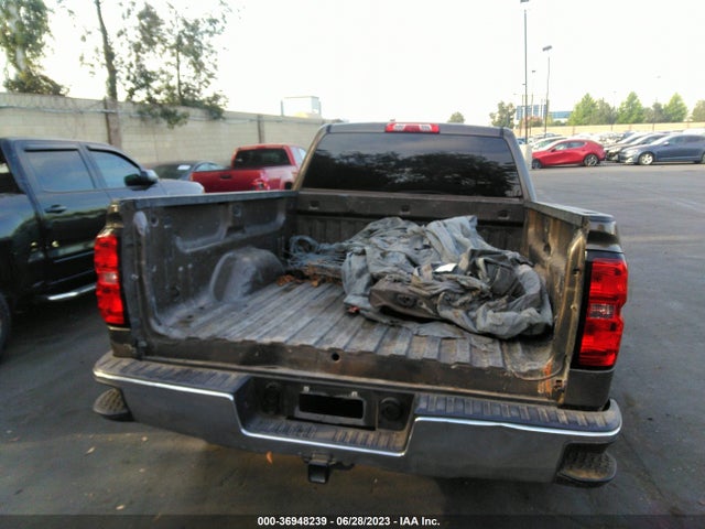 2014 CHEVROLET SILVERADO 1500 LT VIN: 1GCRCREC7EZ185432