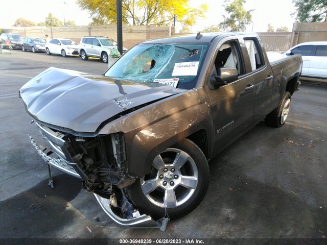 Chevrolet Silverado 1500 Lt 2014 1GCRCREC7EZ185432 Image 2