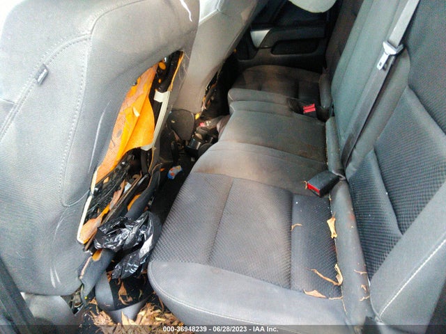 Chevrolet Silverado 1500 Lt 2014 1GCRCREC7EZ185432 Image 15