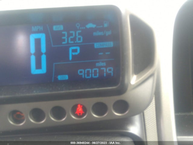 Chevrolet SONIC LTZ 2015 1G1JE6SB6F4113730 Image 15