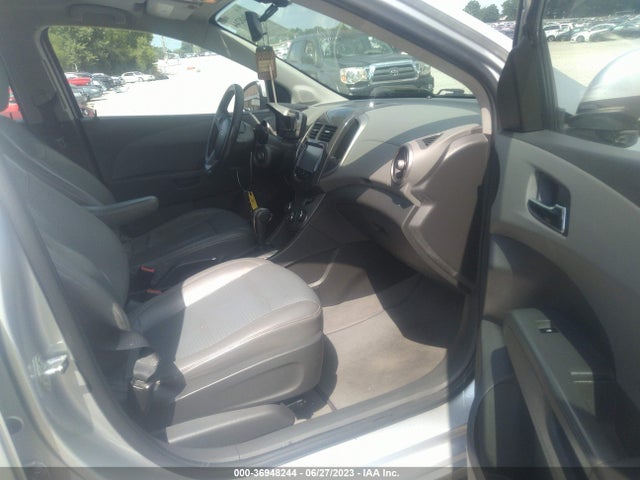 Chevrolet SONIC LTZ 2015 1G1JE6SB6F4113730 Image 5