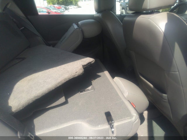 Chevrolet SONIC LTZ 2015 1G1JE6SB6F4113730 Image 8