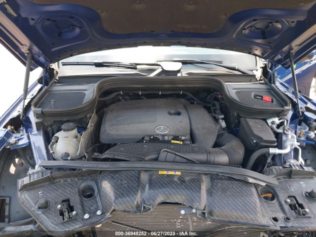 4JGFB4KE0LA216056 Mercedes-Benz Gle Gle 350