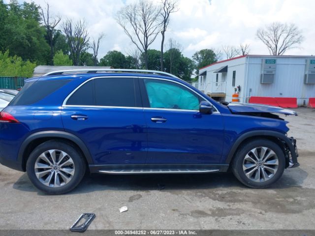 4JGFB4KE0LA216056 Mercedes-Benz Gle Gle 350
