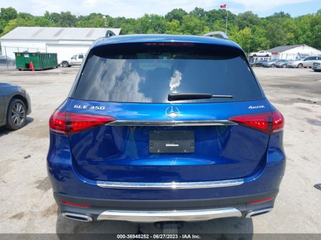4JGFB4KE0LA216056 Mercedes-Benz Gle Gle 350