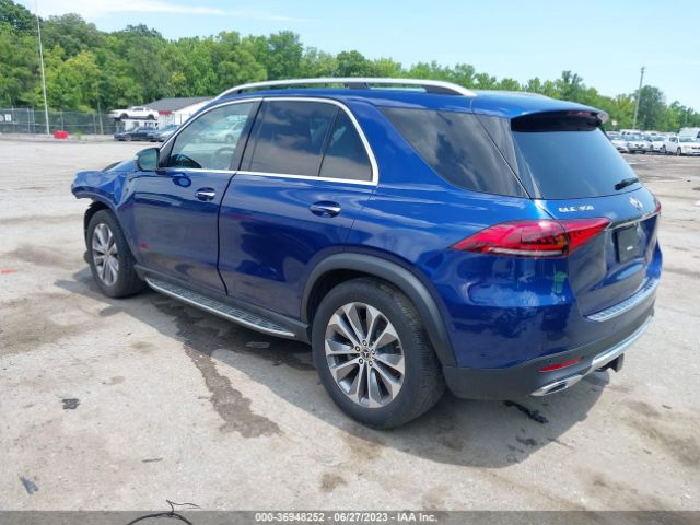4JGFB4KE0LA216056 Mercedes-Benz Gle Gle 350