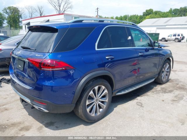 4JGFB4KE0LA216056 Mercedes-Benz Gle Gle 350