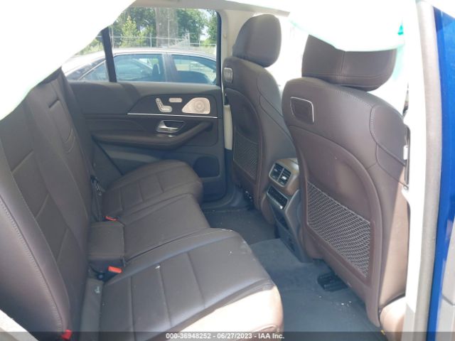 4JGFB4KE0LA216056 Mercedes-Benz Gle Gle 350