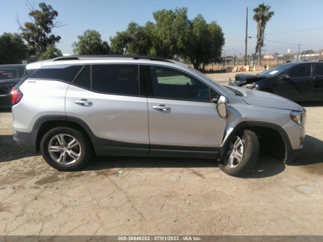 3GKALMEV3KL128976 GMC Terrain Sle
