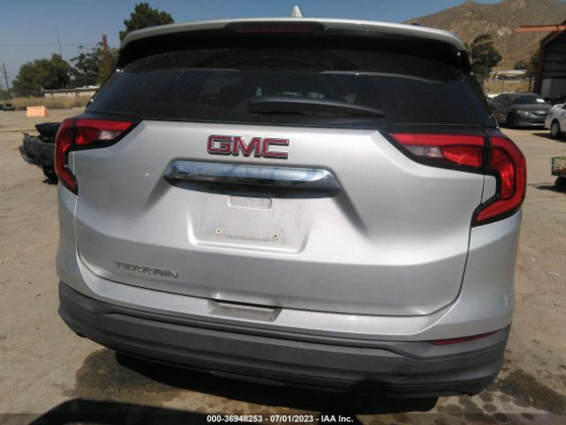 3GKALMEV3KL128976 GMC Terrain Sle