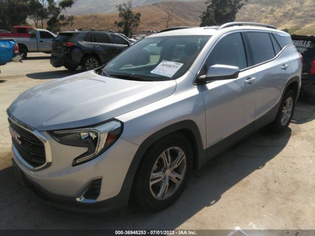 3GKALMEV3KL128976 GMC Terrain Sle