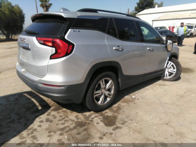 3GKALMEV3KL128976 GMC Terrain Sle