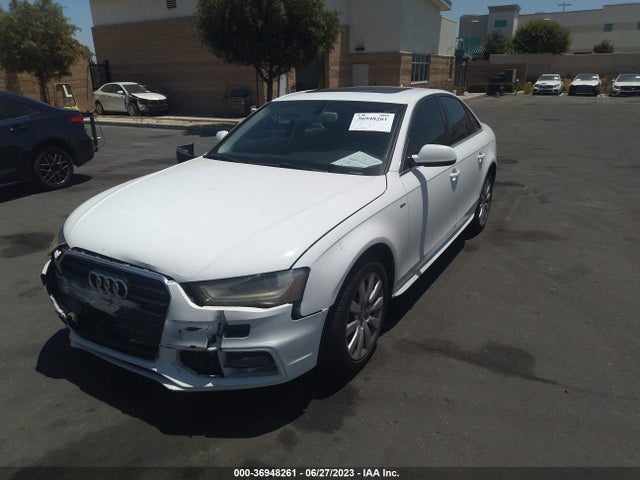 WAUAFAFL9FN017544 Audi A4 PREMIUM