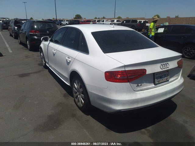 WAUAFAFL9FN017544 Audi A4 PREMIUM