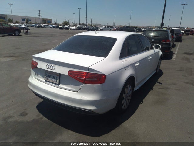 WAUAFAFL9FN017544 Audi A4 PREMIUM