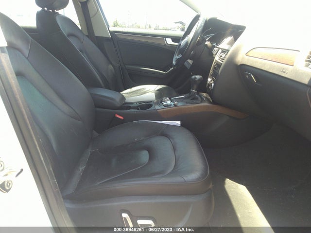 WAUAFAFL9FN017544 Audi A4 PREMIUM