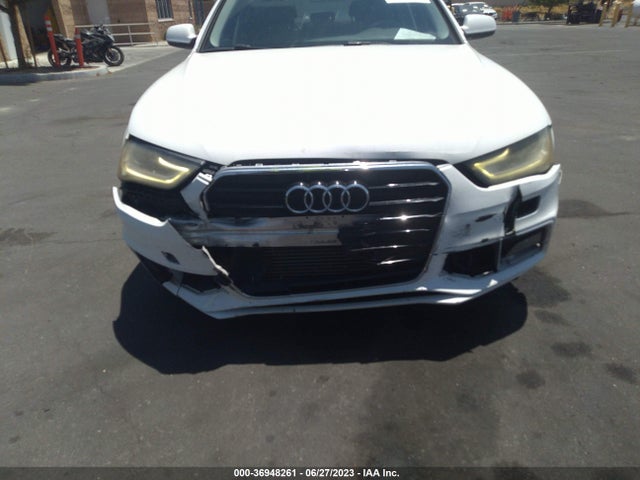 WAUAFAFL9FN017544 Audi A4 PREMIUM