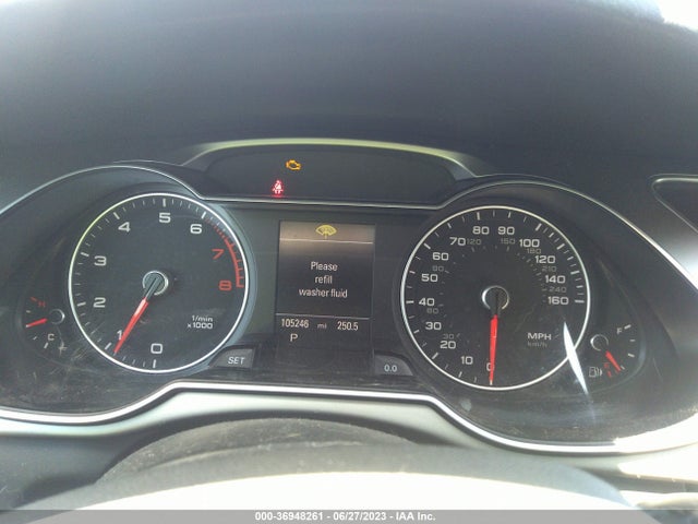 WAUAFAFL9FN017544 Audi A4 PREMIUM