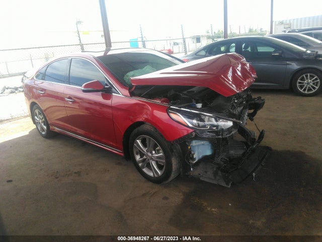 Hyundai Sonata Sport 2019 5NPE34AF3KH808369 головне зображення