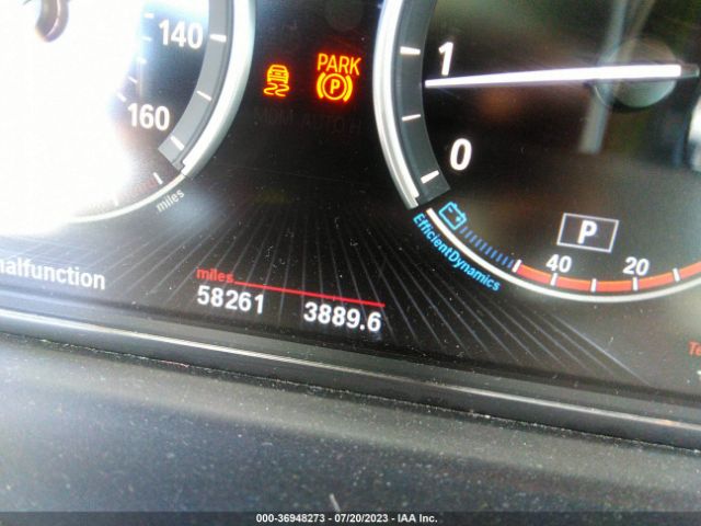 WBA5B1C57GG552705 BMW 5 Series 535i