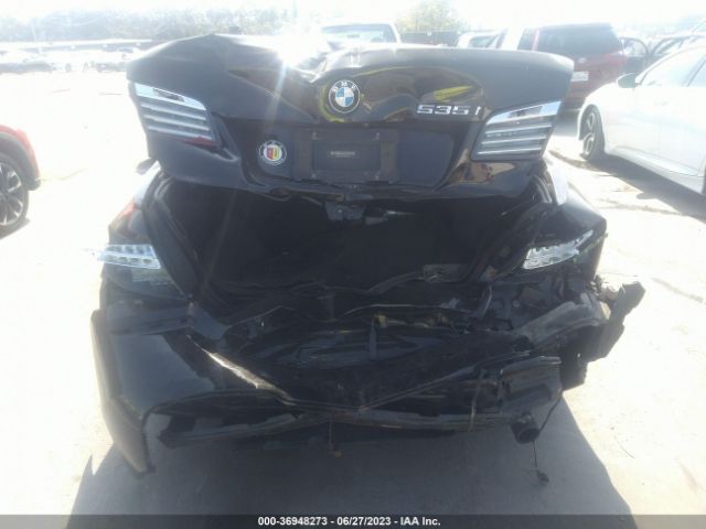 WBA5B1C57GG552705 BMW 5 Series 535i