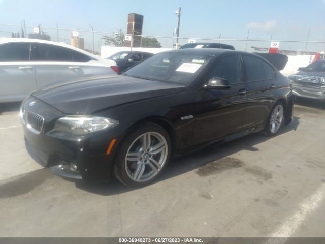 WBA5B1C57GG552705 BMW 5 Series 535i