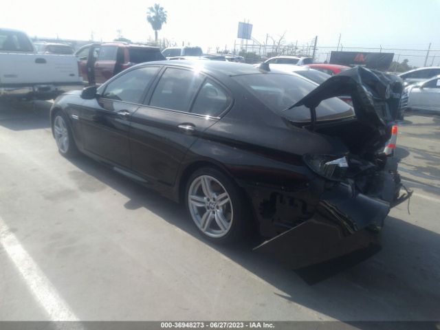 WBA5B1C57GG552705 BMW 5 Series 535i