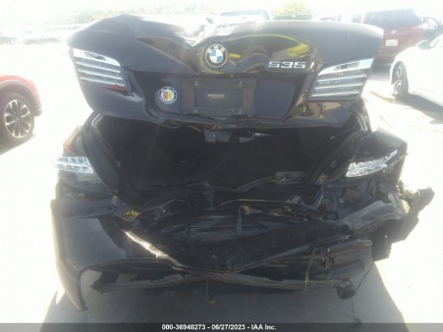 WBA5B1C57GG552705 BMW 5 Series 535i