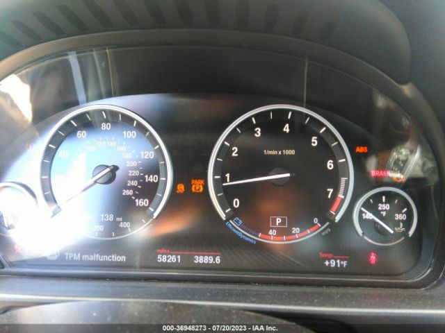 WBA5B1C57GG552705 BMW 5 Series 535i