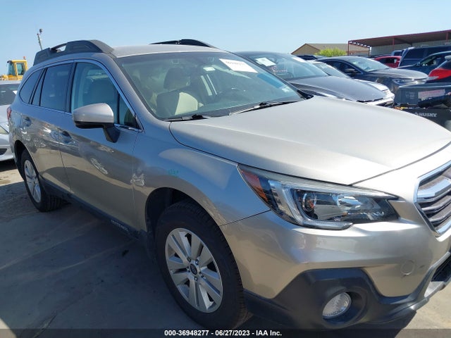 2019 SUBARU OUTBACK PREMIUM VIN: 4S4BSAFC8K3274795