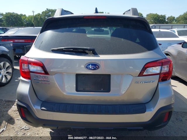 2019 SUBARU OUTBACK PREMIUM VIN: 4S4BSAFC8K3274795
