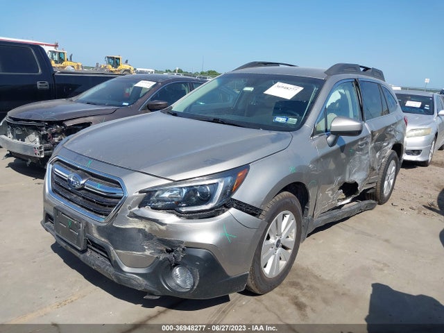2019 SUBARU OUTBACK PREMIUM VIN: 4S4BSAFC8K3274795