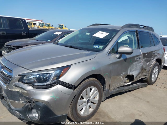 2019 SUBARU OUTBACK PREMIUM VIN: 4S4BSAFC8K3274795