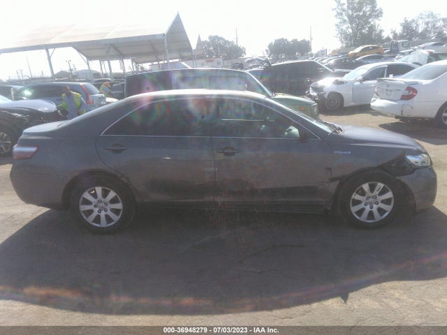 2007 TOYOTA CAMRY HYBRID VIN: 4T1BB46KX7U006146