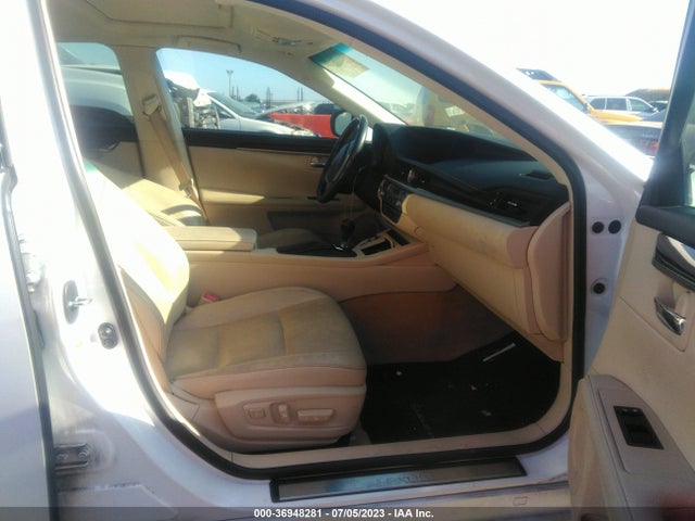 JTHBK1GG9E2104265 Lexus ES 350