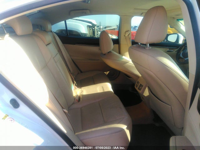 JTHBK1GG9E2104265 Lexus ES 350