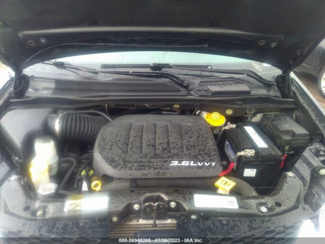 2C4RDGBG0HR849996 Dodge Grand Caravan Se