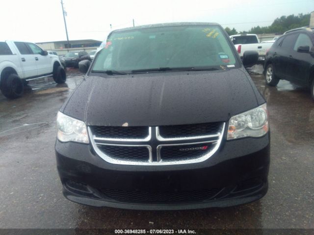 2C4RDGBG0HR849996 Dodge Grand Caravan Se