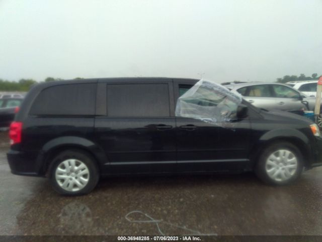 2C4RDGBG0HR849996 Dodge Grand Caravan Se
