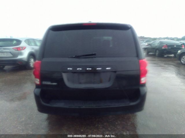 2C4RDGBG0HR849996 Dodge Grand Caravan Se