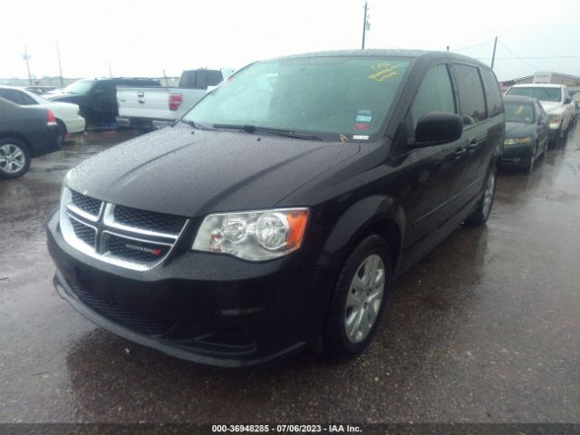 2C4RDGBG0HR849996 Dodge Grand Caravan Se